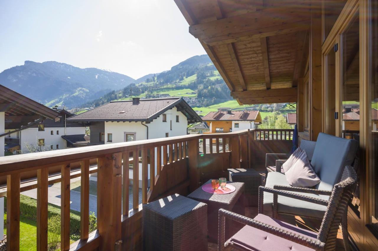 Apart Pfister Hippach Exterior foto