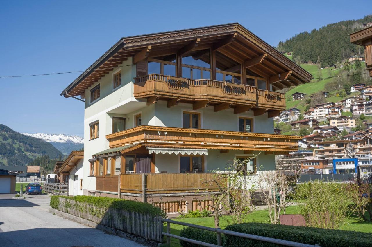 Apart Pfister Hippach Exterior foto